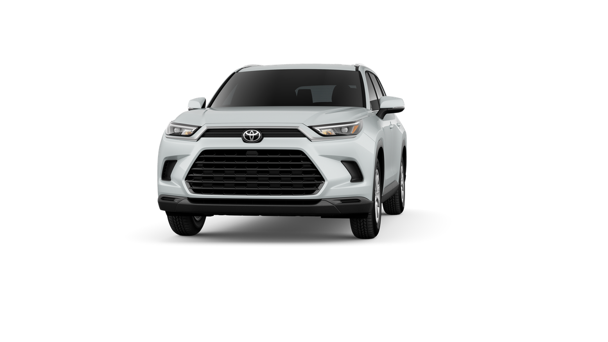 2026 Toyota Grand Highlander Hybrid Hybrid XLE