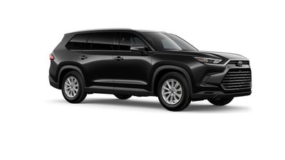 2026 Toyota Grand Highlander Hybrid Hybrid XLE
