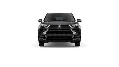 2026 Toyota Grand Highlander Hybrid Hybrid XLE