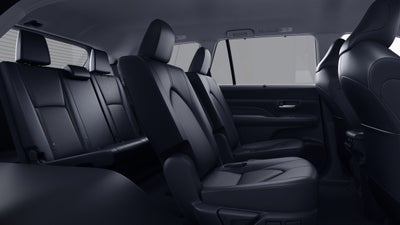 2026 Toyota Grand Highlander Hybrid Hybrid XLE