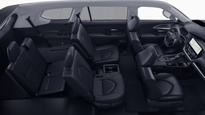 2026 Toyota Grand Highlander Hybrid Hybrid XLE