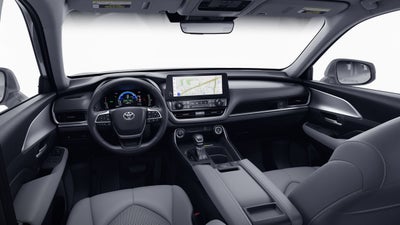 2026 Toyota Grand Highlander Hybrid Hybrid XLE