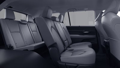 2026 Toyota Grand Highlander Hybrid Hybrid XLE
