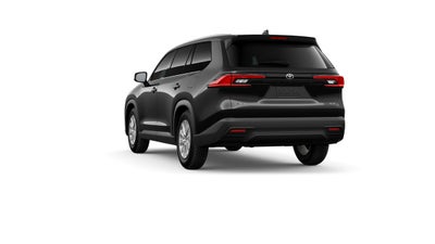 2026 Toyota Grand Highlander Hybrid Hybrid XLE
