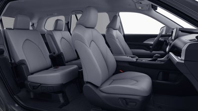 2026 Toyota Grand Highlander Hybrid Hybrid XLE