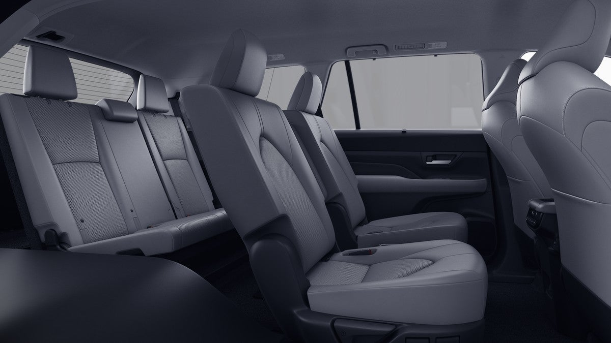 2026 Toyota Grand Highlander Hybrid Hybrid XLE