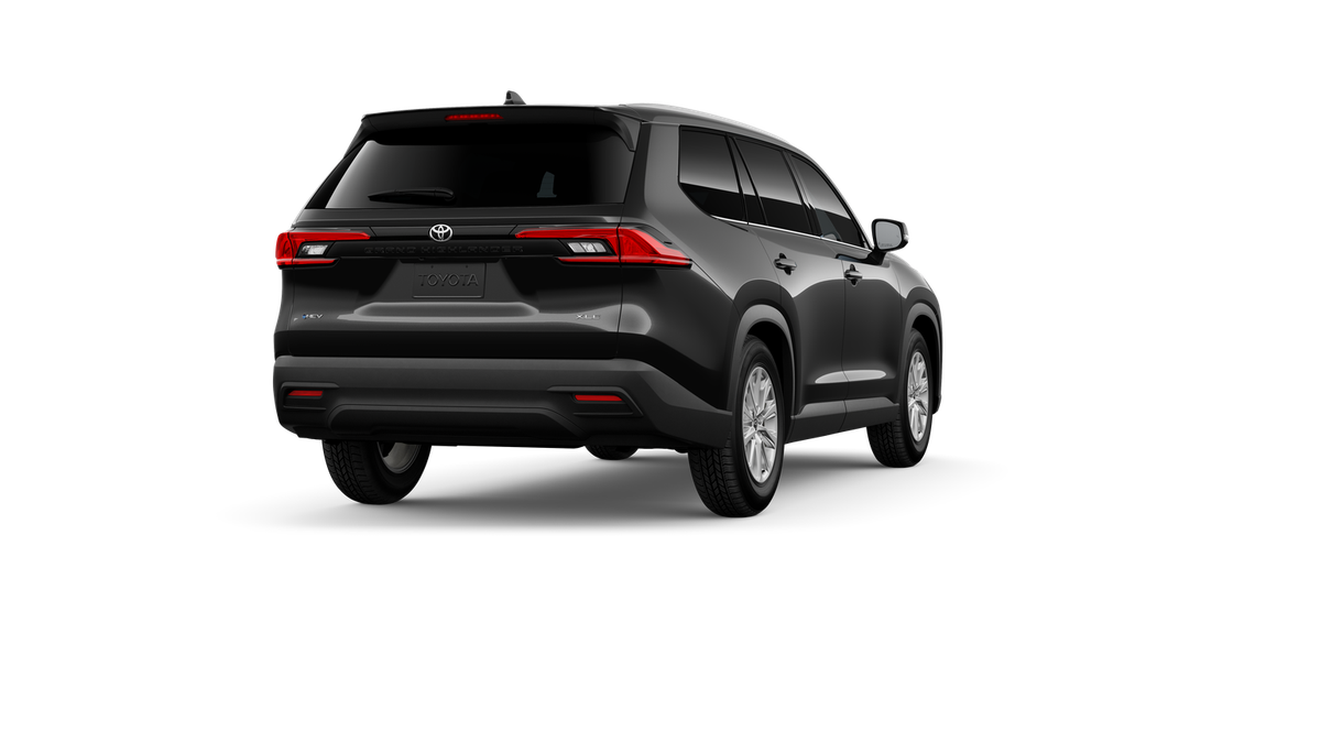 2026 Toyota Grand Highlander Hybrid Hybrid XLE