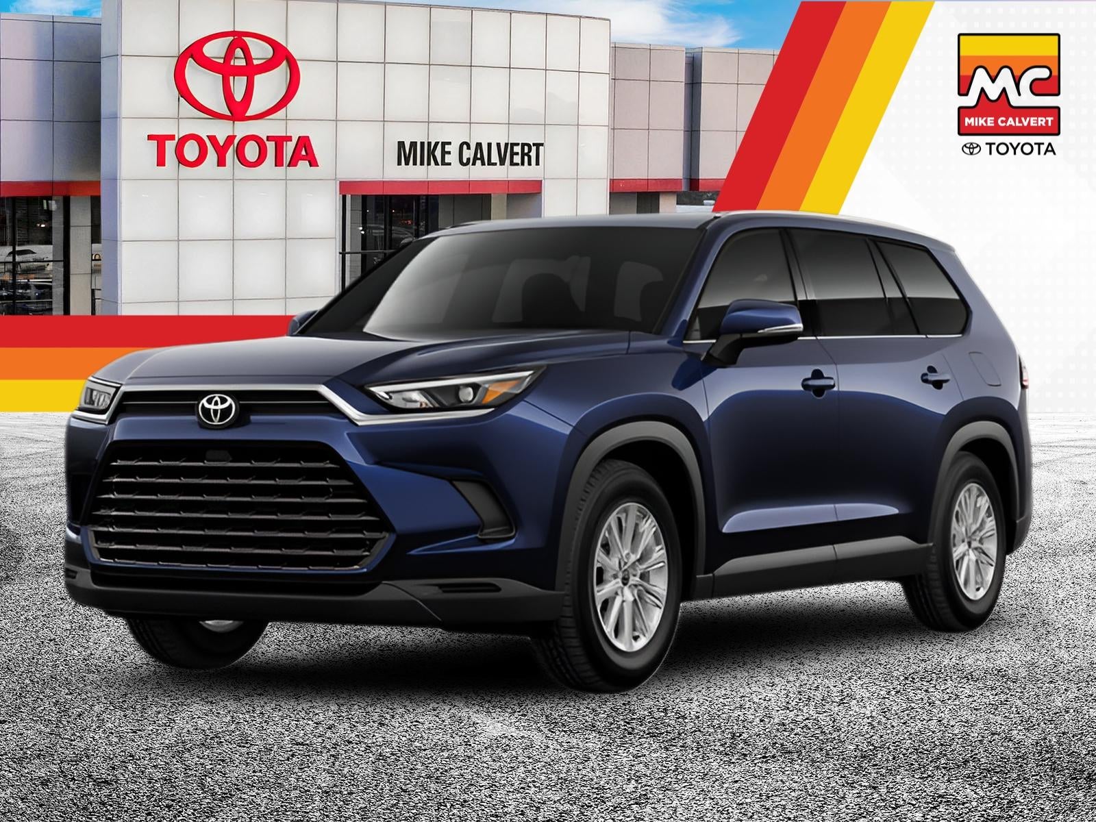 2026 Toyota Grand Highlander Hybrid Hybrid XLE