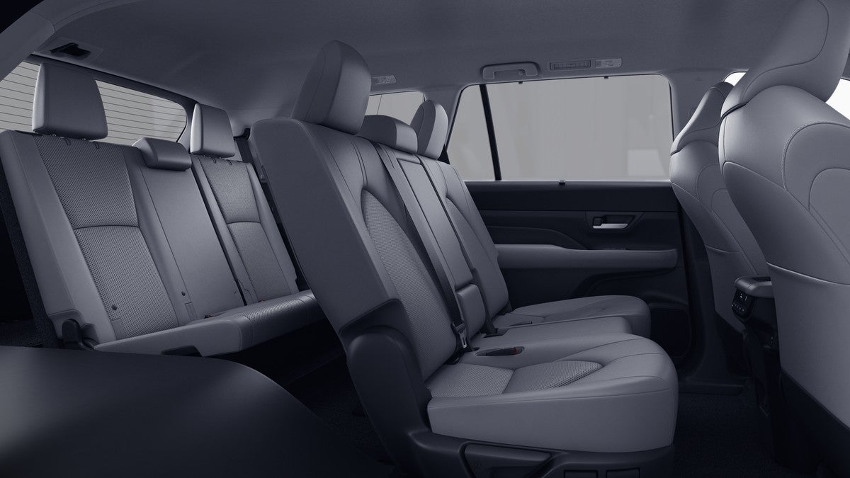 2026 Toyota Grand Highlander Hybrid Hybrid XLE