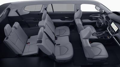 2026 Toyota Grand Highlander Hybrid Hybrid XLE