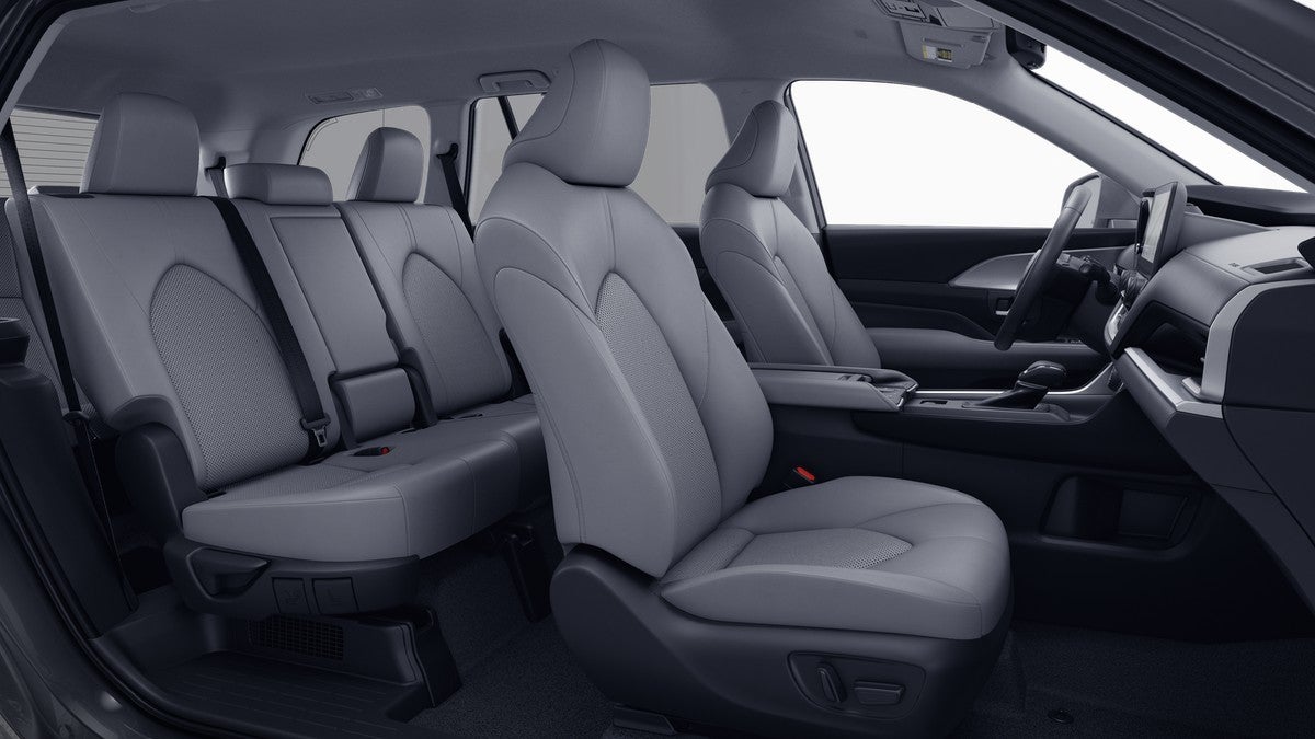 2026 Toyota Grand Highlander Hybrid Hybrid XLE