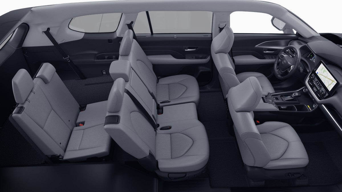 2026 Toyota Grand Highlander Hybrid Hybrid XLE