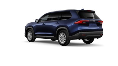 2026 Toyota Grand Highlander Hybrid Hybrid XLE