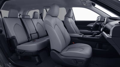 2026 Toyota Grand Highlander Hybrid Hybrid XLE