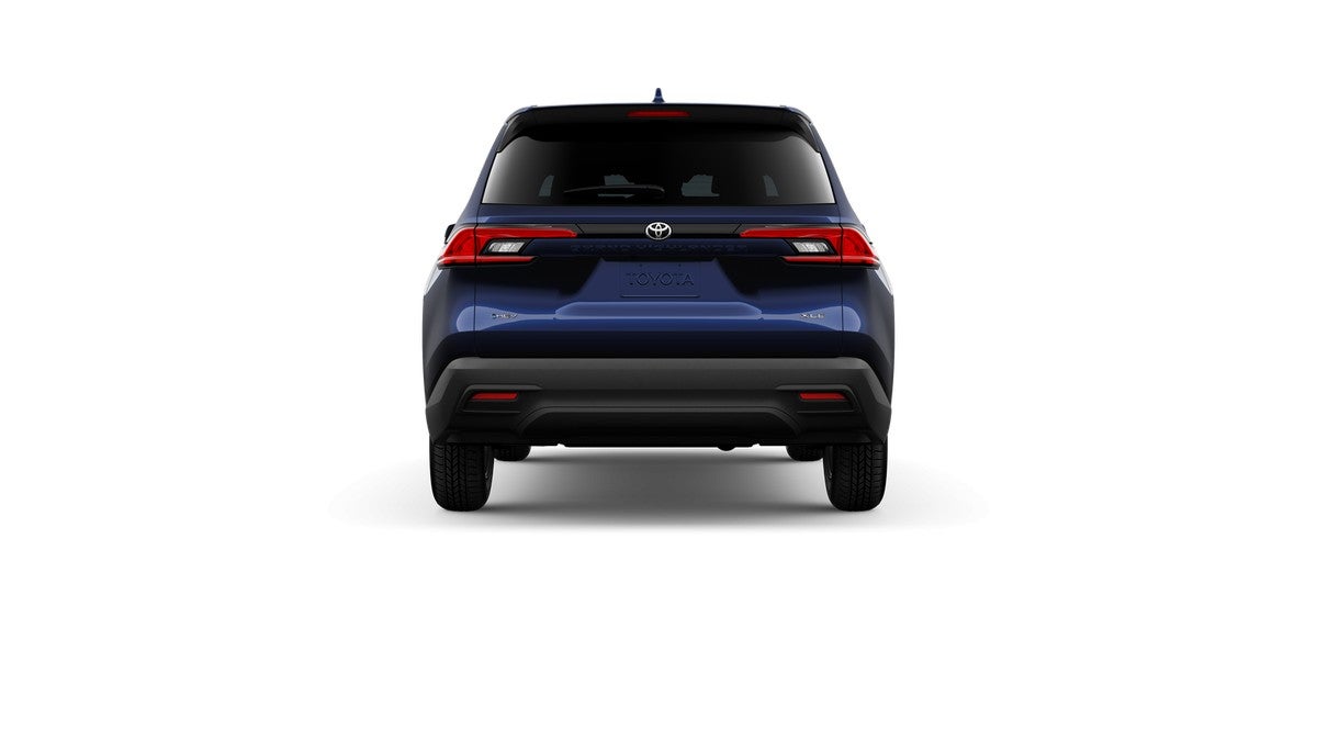 2026 Toyota Grand Highlander Hybrid Hybrid XLE