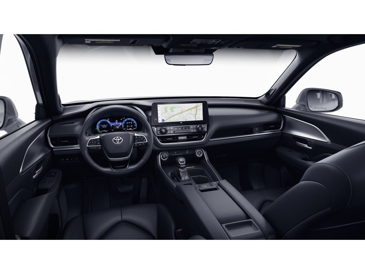 2026 Toyota Grand Highlander Hybrid Hybrid Nightshade