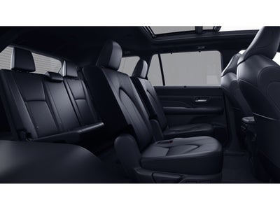 2026 Toyota Grand Highlander Hybrid Hybrid Nightshade