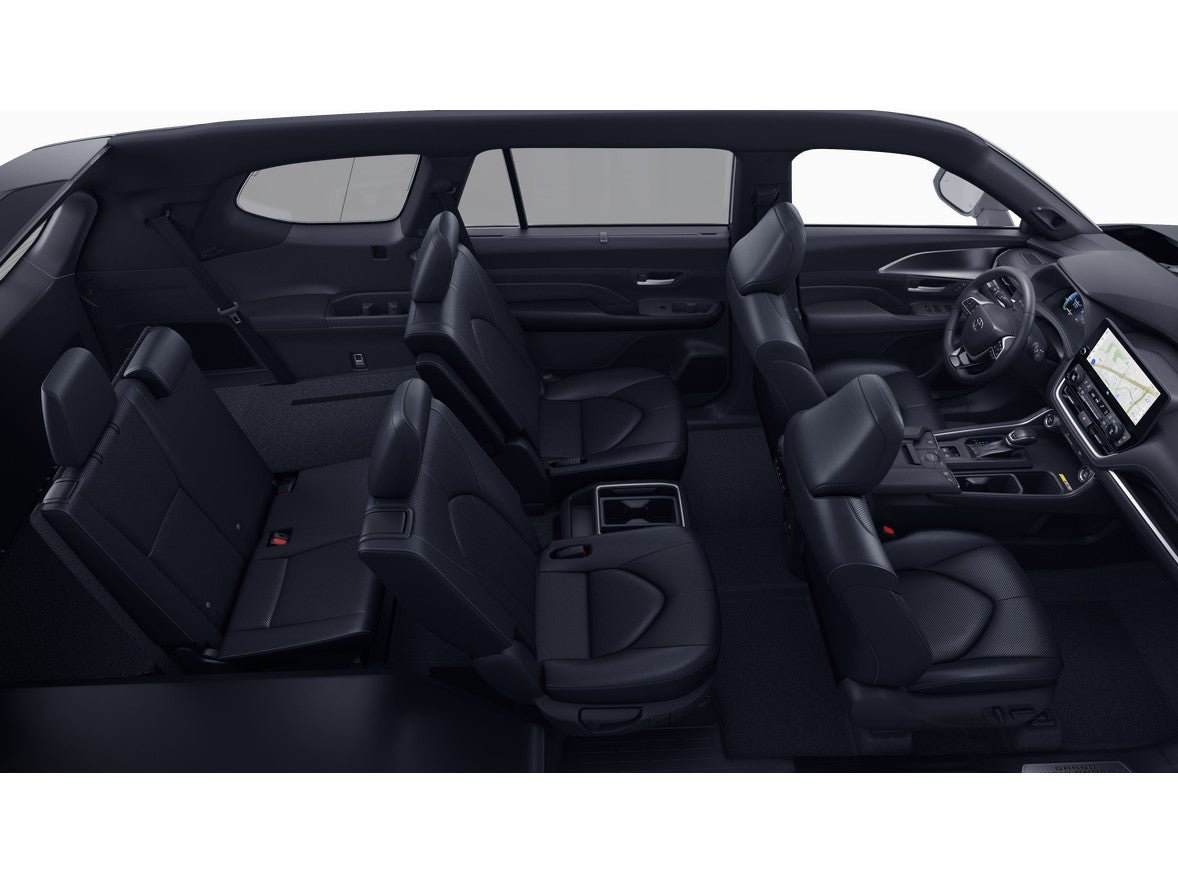 2026 Toyota Grand Highlander Hybrid Hybrid Nightshade