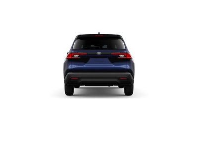 2026 Toyota Grand Highlander Hybrid Hybrid XLE
