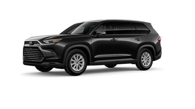2026 Toyota Grand Highlander Hybrid Hybrid XLE