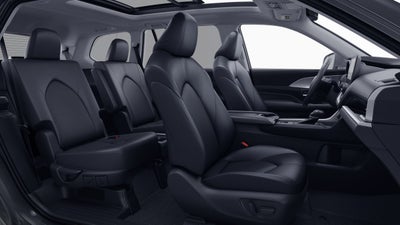 2026 Toyota Grand Highlander Hybrid Hybrid XLE