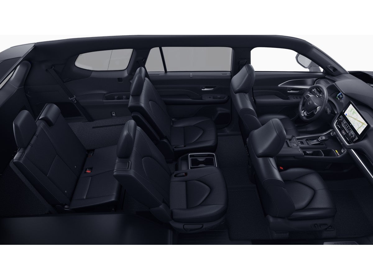 2026 Toyota Grand Highlander Hybrid Hybrid Nightshade