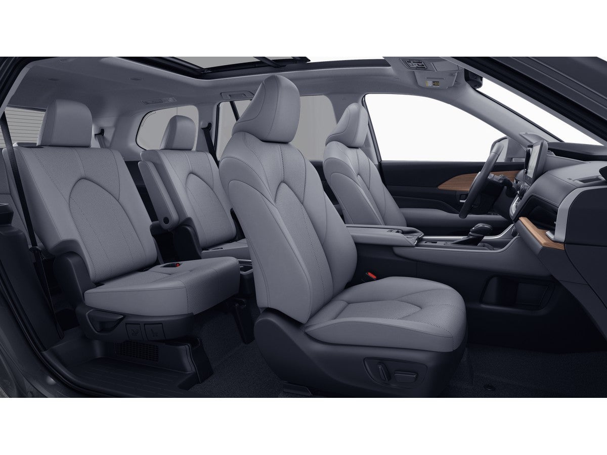 2026 Toyota Grand Highlander Hybrid Hybrid Limited