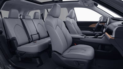 2026 Toyota Grand Highlander Hybrid Hybrid Limited