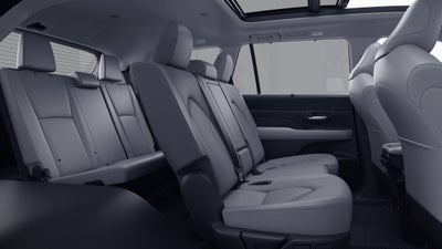 2026 Toyota Grand Highlander Hybrid Hybrid Limited