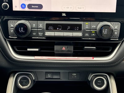2026 Toyota Grand Highlander Hybrid Hybrid Limited