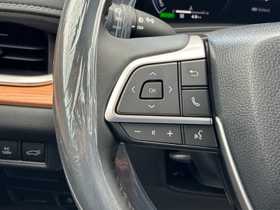 2026 Toyota Grand Highlander Hybrid Hybrid Limited