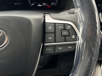 2026 Toyota Grand Highlander Hybrid Hybrid Limited