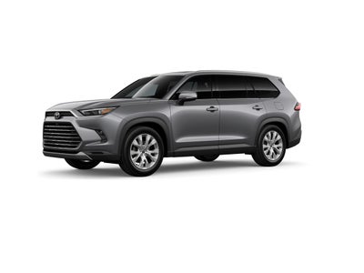 2026 Toyota Grand Highlander Hybrid Hybrid Limited