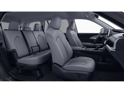 2026 Toyota Grand Highlander Hybrid Hybrid XLE