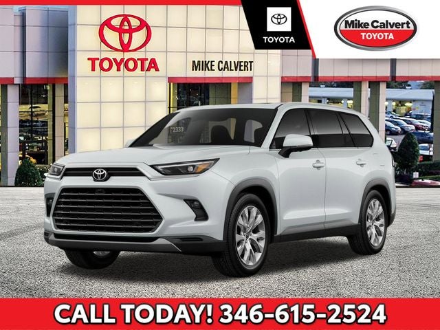 2026 Toyota Grand Highlander Hybrid Hybrid Limited
