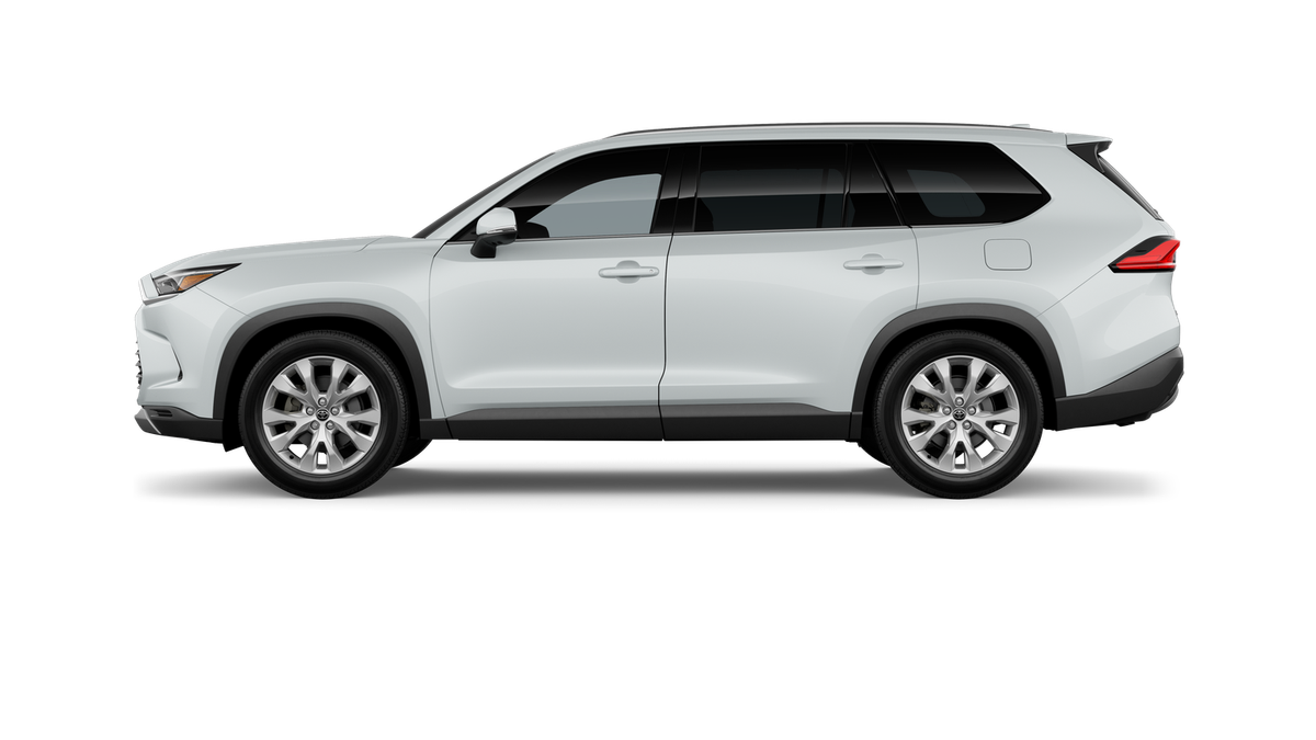 2026 Toyota Grand Highlander Hybrid Hybrid Limited
