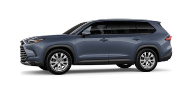 2026 Toyota Grand Highlander Hybrid Hybrid Limited