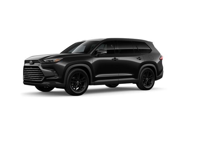 2026 Toyota Grand Highlander Hybrid Hybrid Nightshade