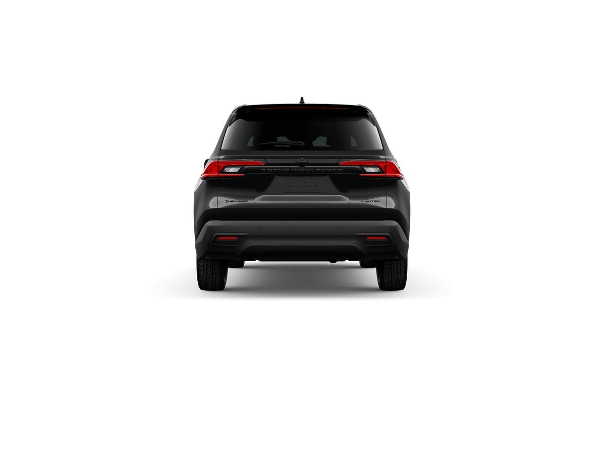 2026 Toyota Grand Highlander Hybrid Hybrid Nightshade