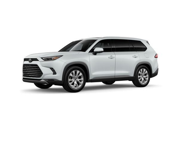 2026 Toyota Grand Highlander Hybrid Hybrid Limited