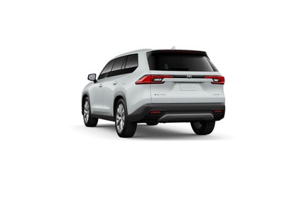 2026 Toyota Grand Highlander Hybrid Hybrid Limited