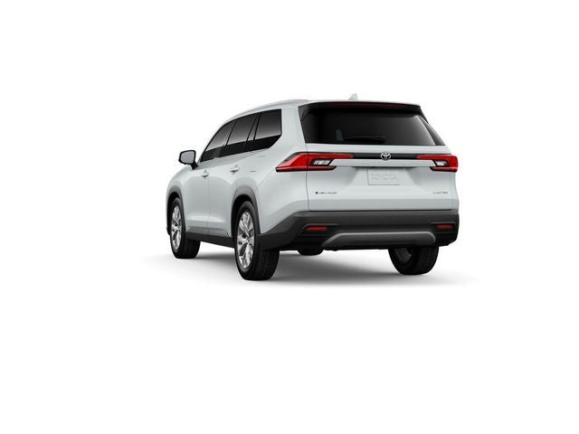 2026 Toyota Grand Highlander Hybrid Hybrid Limited