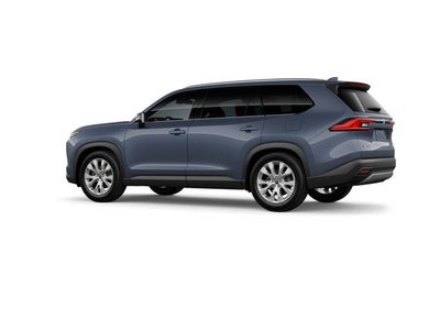 2026 Toyota Grand Highlander Hybrid Hybrid Limited