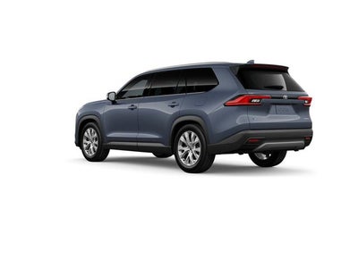 2026 Toyota Grand Highlander Hybrid Hybrid Limited