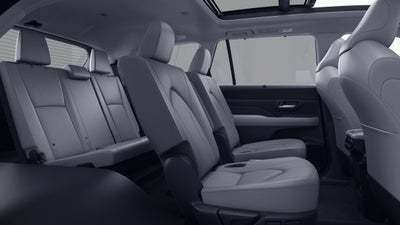 2026 Toyota Grand Highlander Hybrid Hybrid Limited