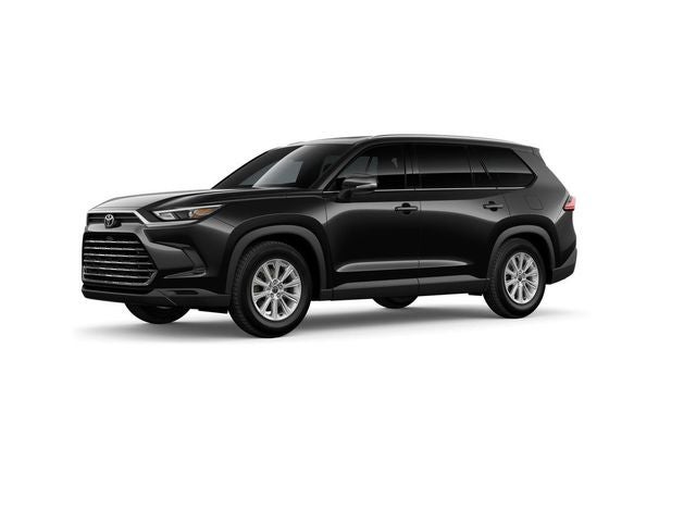 2026 Toyota Grand Highlander Hybrid Hybrid XLE