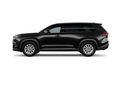 2026 Toyota Grand Highlander Hybrid Hybrid XLE