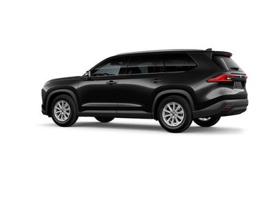 2026 Toyota Grand Highlander Hybrid Hybrid XLE