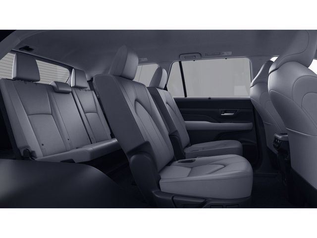 2026 Toyota Grand Highlander Hybrid Hybrid Limited