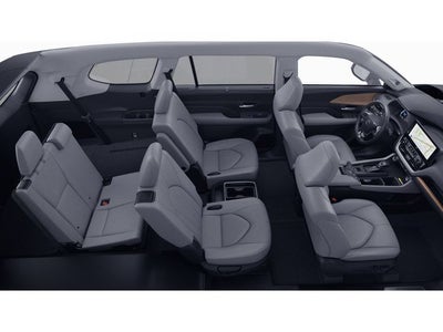 2026 Toyota Grand Highlander Hybrid Hybrid Limited